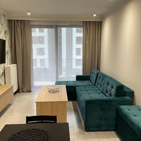 Forum Wola Fine Apartment Varşova Dış mekan fotoğraf
