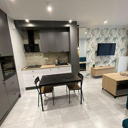 Forum Wola Fine Apartment Varşova Dış mekan fotoğraf
