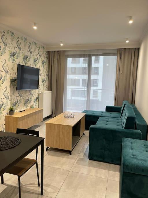 Forum Wola Fine Apartment Varşova Dış mekan fotoğraf