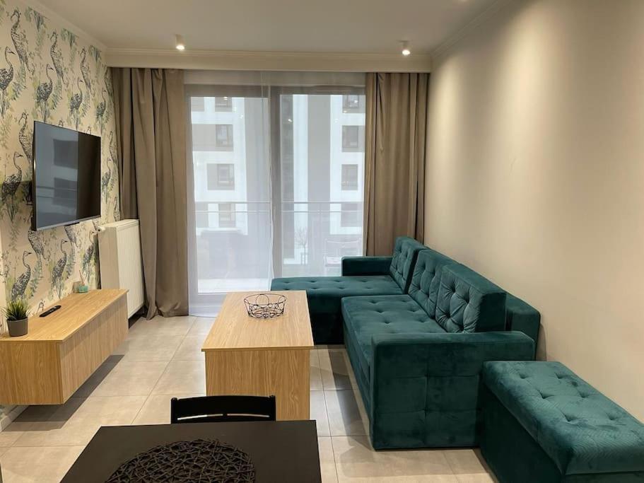 Forum Wola Fine Apartment Varşova Dış mekan fotoğraf