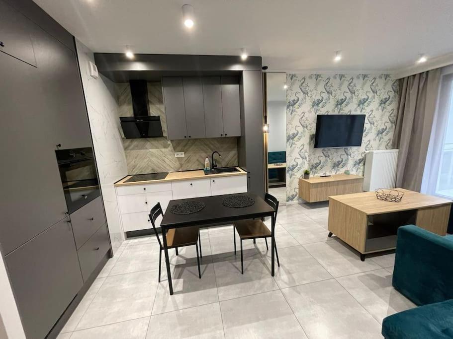 Forum Wola Fine Apartment Varşova Dış mekan fotoğraf