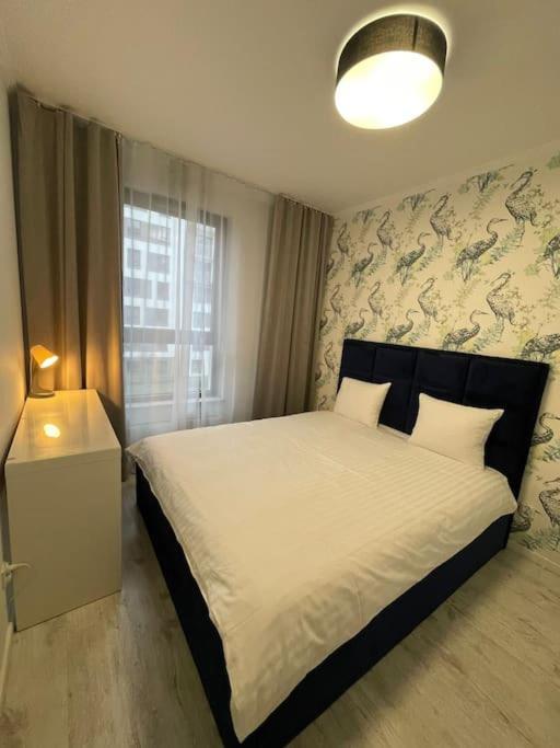 Forum Wola Fine Apartment Varşova Dış mekan fotoğraf