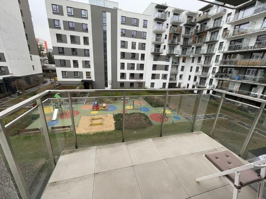Forum Wola Fine Apartment Varşova Dış mekan fotoğraf